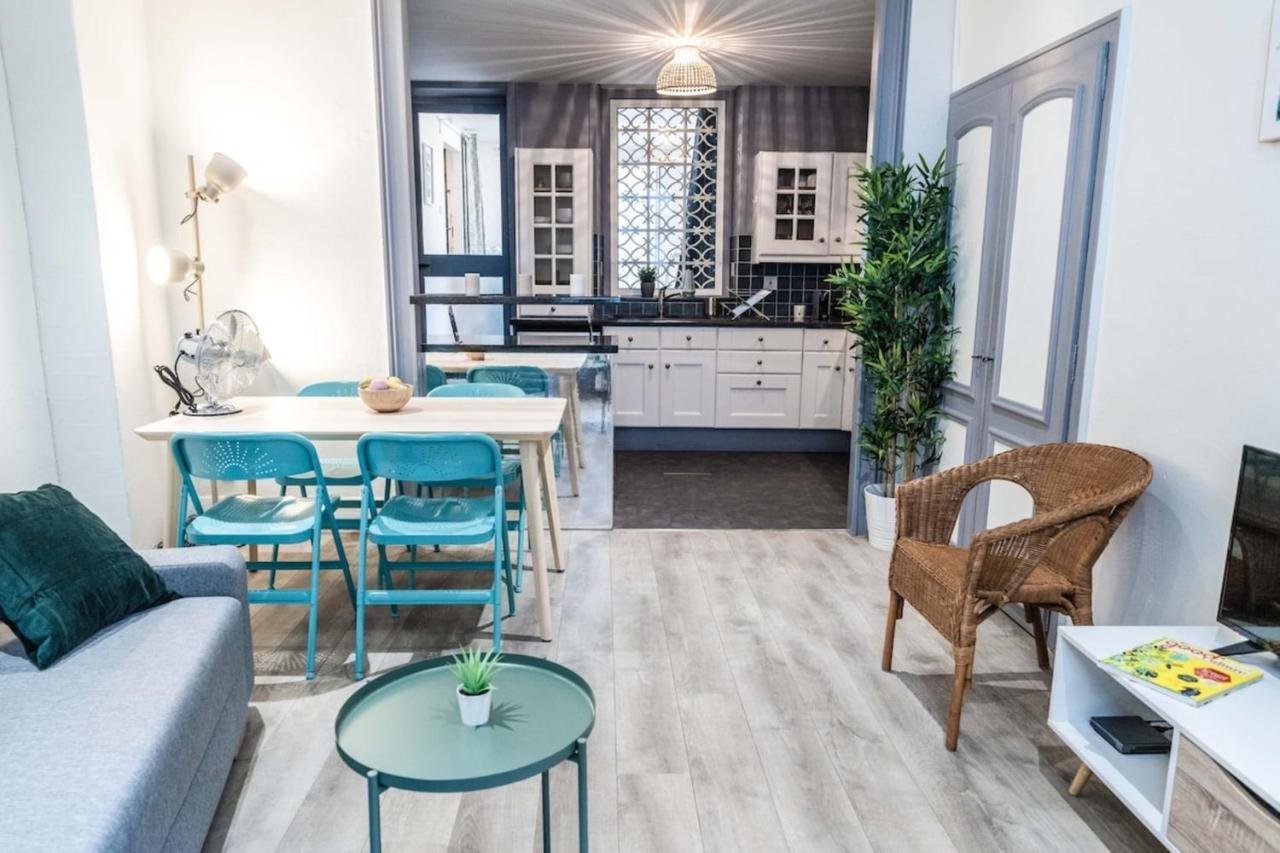 شقة Le Miami - Chaleureux 4 Pers- Oullins Centre- Lyon المظهر الخارجي الصورة