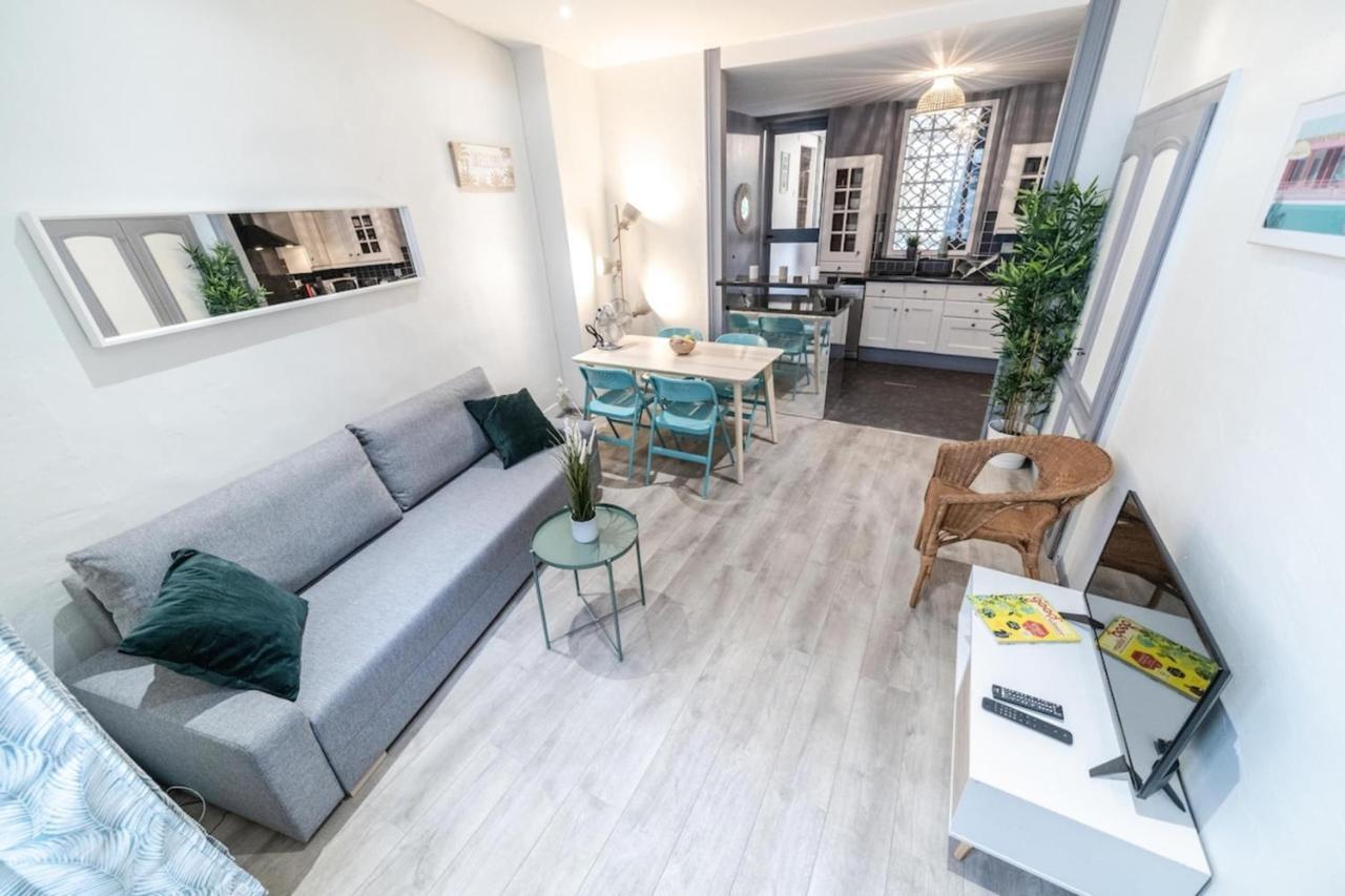 شقة Le Miami - Chaleureux 4 Pers- Oullins Centre- Lyon المظهر الخارجي الصورة