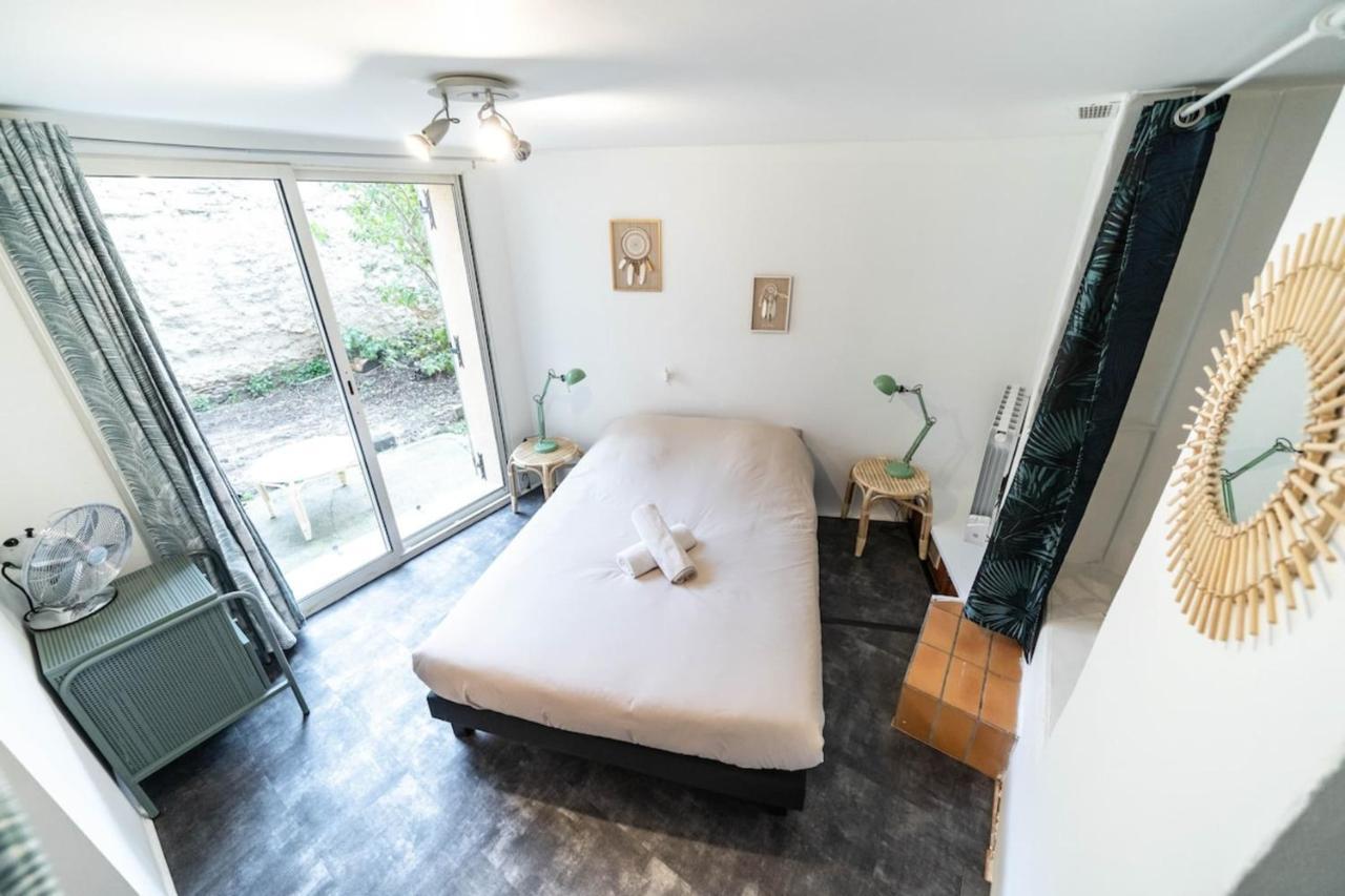 شقة Le Miami - Chaleureux 4 Pers- Oullins Centre- Lyon المظهر الخارجي الصورة